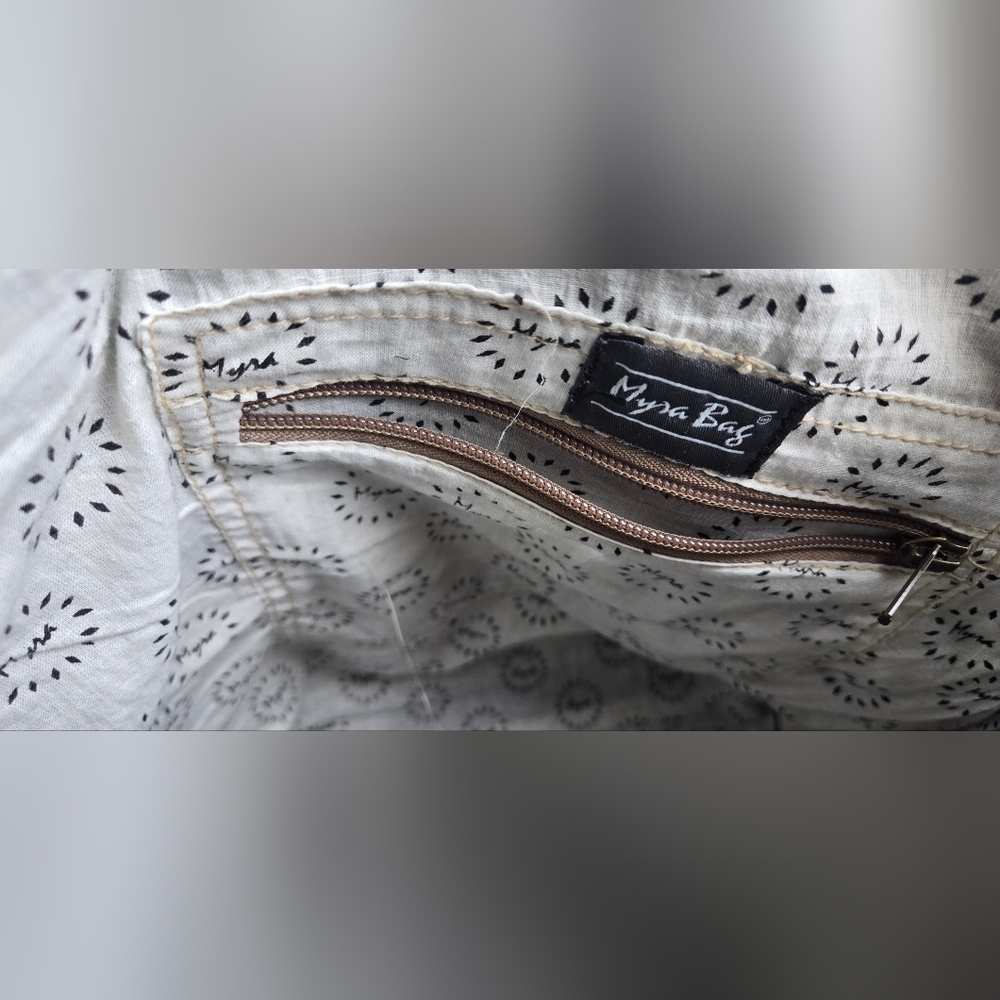 NEW Beautiful (!) Myra Bag With Matching Wallet - Picture 3 of 8
